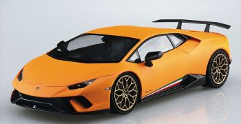 AOS06204 - LAMBORGHINI Huracan Performante para montar y pintar