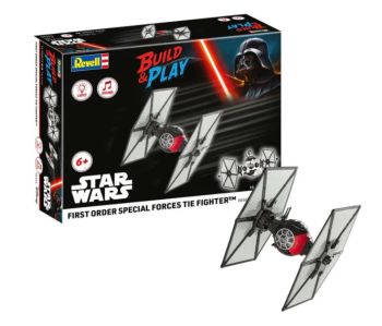 REV06565 - Caza TIE Prime de las Fuerzas Especiales de STAR WARS para construir