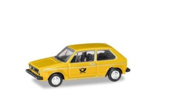 HER066761 - VOLKSWAGEN Golf I Poste Tedesche
