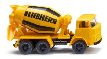 WIK068210 - Cultivador rotativo LIEBHERR HENSCHEL HS 14/16 6x4