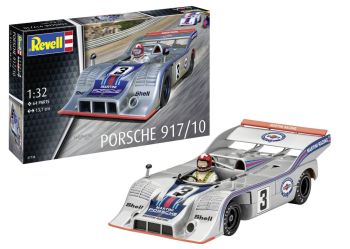 REV07738 - PORSCHE 917/10 para montar y pintar