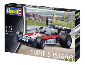 REV07739 - SURTEES TS16/03 para montar y pintar
