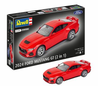 REV07743 - SISTEMA DE CLIC - FORD Mustang GT 2024 Snap-On - Prepintado