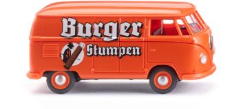 WIK078818 - VOLKSWAGEN Furgoneta tipo 1 - BURGER STUMPEN