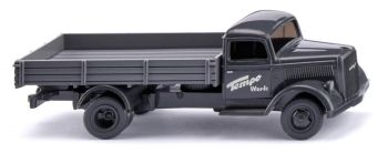WIK084008 - Camión plataforma OPEL Blitz 4x2 - TEMPO WERK