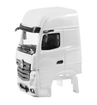 HER085014 - MERCEDES-BENZ Actros Gigaspace 2018 cabina senza deflettore aria - 2 pezzi