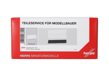 HER086004 - Cajas de 7,82 m - 2 piezas