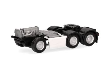 HER086011 - IVECO S-WAY chasis 6x2 - 2 piezas para montar