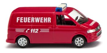 WIK093406 - VOLKSWAGEN T5 GP - Cuerpo de bomberos