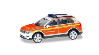 HER094443 - Vigili del fuoco VOLKSWAGEN Tiguan Norderstedt