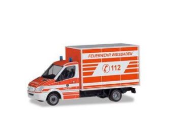 HER094511 - Camion dei pompieri MERCEDES-BENZ Sprinter Wiesbaden