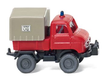 WIK097202 - UNIMOG U 411 bombero