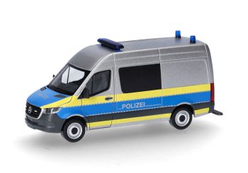HER098304 - MERCEDES BENZ Sprinter Policía de Schleswig-Holstein