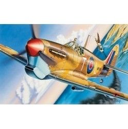 ITA0001 - Aviones Spitfire Mk.VB para montar y pintar
