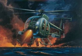 ITA0017 - Construye y pinta el helicóptero F/A-18C/D Wild Weasel