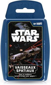 WIN00563 - Juego de cartas - STAR WARS Spaceships