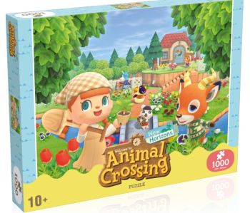 WIN00952 - Puzzle de 1000 piezas - Animal Crossing New Horizons
