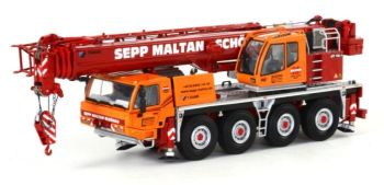 WSI01-1492 - Grúa TADANO FAUN ATF 70G-A MALTAN