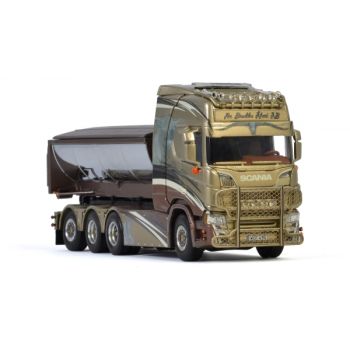 WSI01-3138 - Portaequipajes SCANIA S PER BRODDES