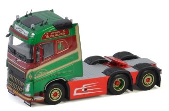 WSI01-3148 - VOLVO FH04 Globetrotter 6x2 HANS GUTTORM PEDERSEN & HIJO