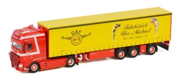 WSI01-3298 - DAF XF SSC My 2017 4x2 con remolque 3 ejes MICHAEL FUHRBETRIEB