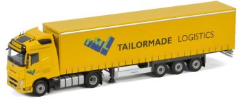 WSI01-3311 - VOLVO FH04 Gl. 4x2 con remolque de 3 ejes Logística A MEDIDA