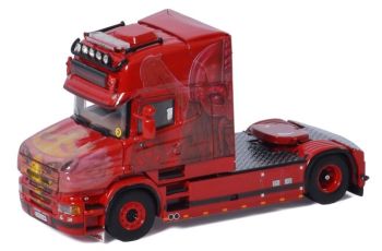 WSI01-3318 - SCANIA Serie T Torpedo topline 4x2 TRANSRAPID