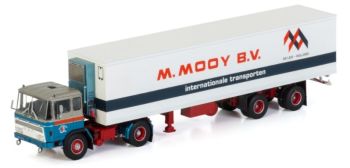 WSI01-3324 - DAF 2600 4x2 con remolque frigorífico 2 ejes MOOY Logística