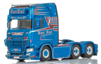 WSI01-3408 - SCANIA S Highline CS20H ​​6x2 FURGONETA HAL Transporte
