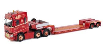 WSI01-3429 - Cabina rebajada RENAULT T High 6x2 de 2 ejes KARSTEN V. OLESEN
