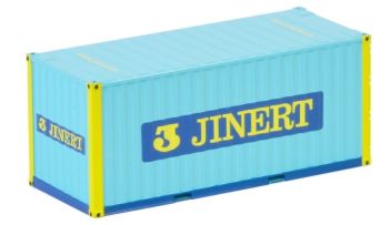WSI01-3491 - Contenedor 20 Pies JINERT