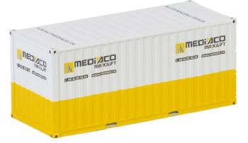 WSI01-3492 - Contenedor 20 Pies MEDIACO