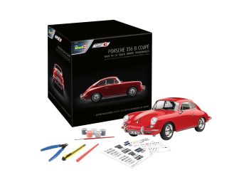 REV01029 - Calendario de adviento PORSCHE 356 para montar