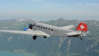ITA0150 - Aviones JU-52 para montar y pintar
