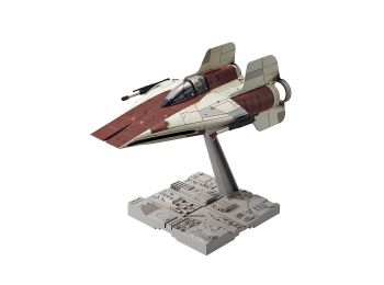 REV01210 - Starfighter Ala-A Bandaï STAR WARS para montar y pintar
