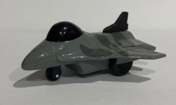 NEW01277L - Avión de combate de camuflaje de fricción