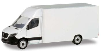 HER013741 - Portaequipajes MERCEDES Sprinter - En kit