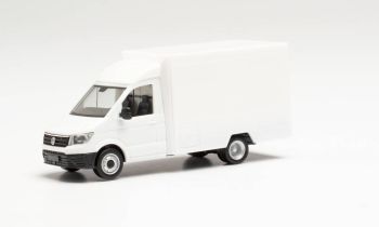 HER013864 - VOLKSWAGEN Crafter Camión de comida Blanco