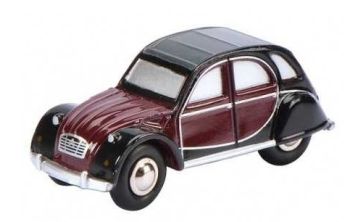 SCH1514 - CITROÉN 2CV 6 Charlestón