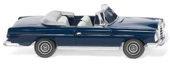 WIK015301 - MERCEDES 280 SE Descapotable