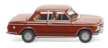WIK018307 - BMW 2002 rojo carmesí