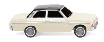 WIK020402 - FORD 20M blanco