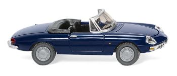 WIK020603 - ALFA ROMEO Araña Azul oscuro