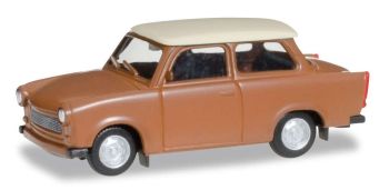 HER020763-004 - TRABANT 601 S Marrón