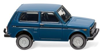WIK020802 - LADA Niva azul celeste