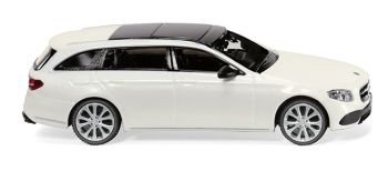 WIK022713 - MERCEDES E-Klasse S213 Avantgarde blanco