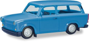 HER027359-003 - TRABANT 1.1 Azul Olímpico Universal