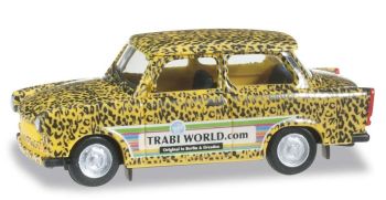 HER027625 - TRABANT 601 Trabi-world.com Edición #2 Leopardo