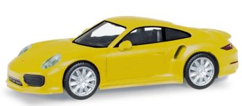 HER028615-003 - PORSCHE 911 Turbo Amarillo