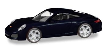 HER028646-002 - PORSCHE 911 Carrera 4 Negro